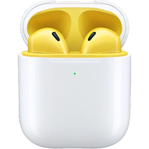 Airpods emoji