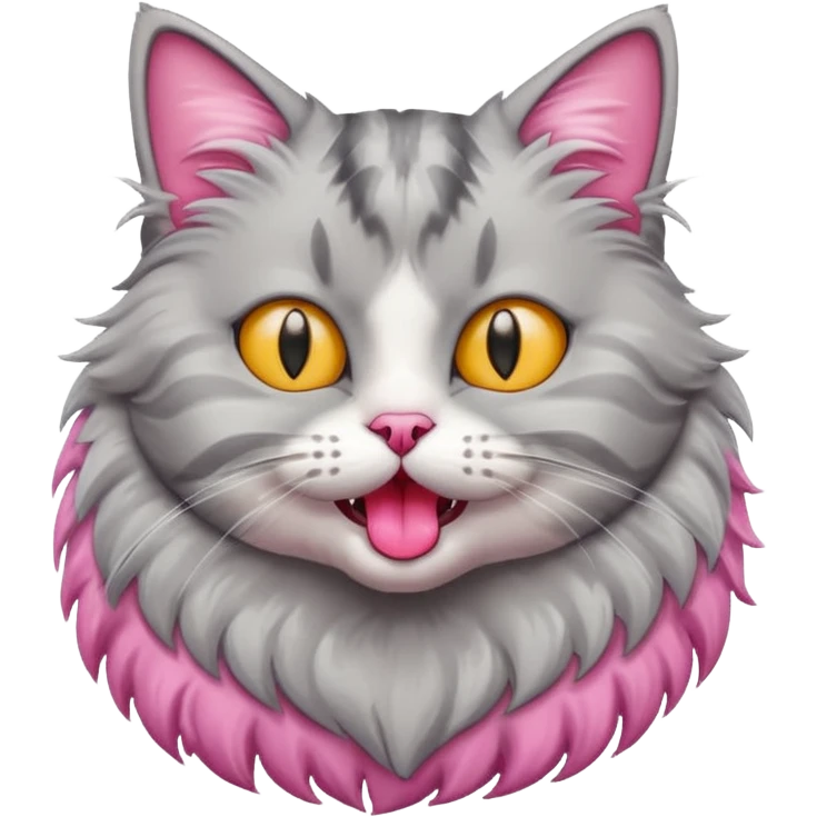 Cat Hygiene emoji