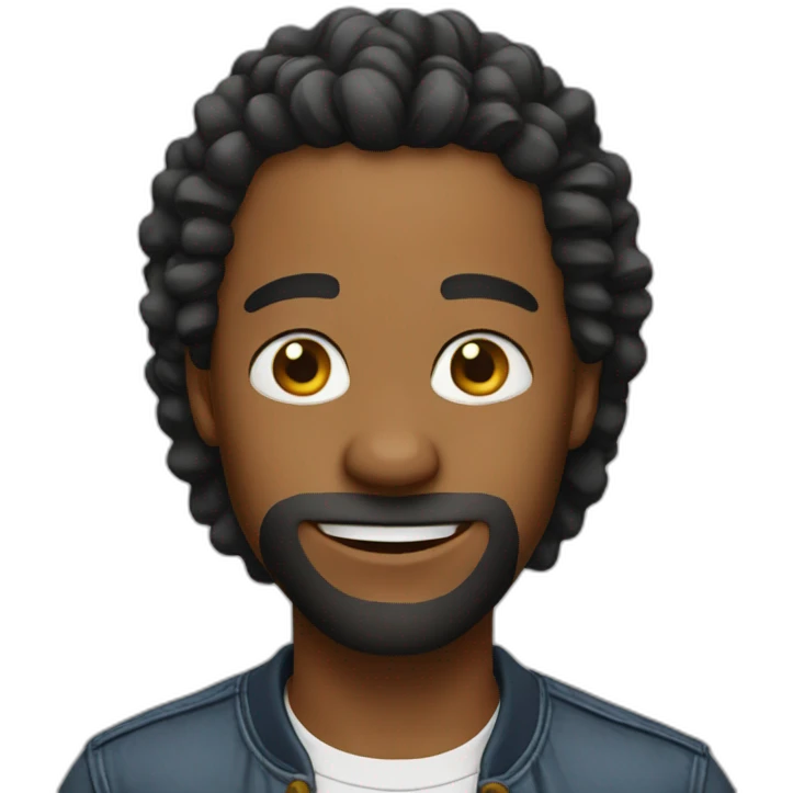 Sing mc emoji
