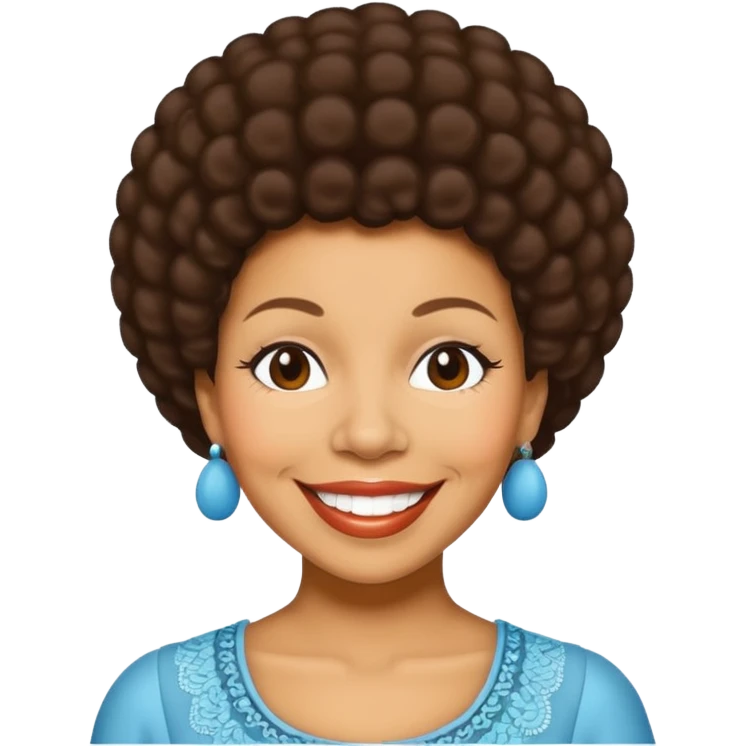 Minnie Riperton emoji