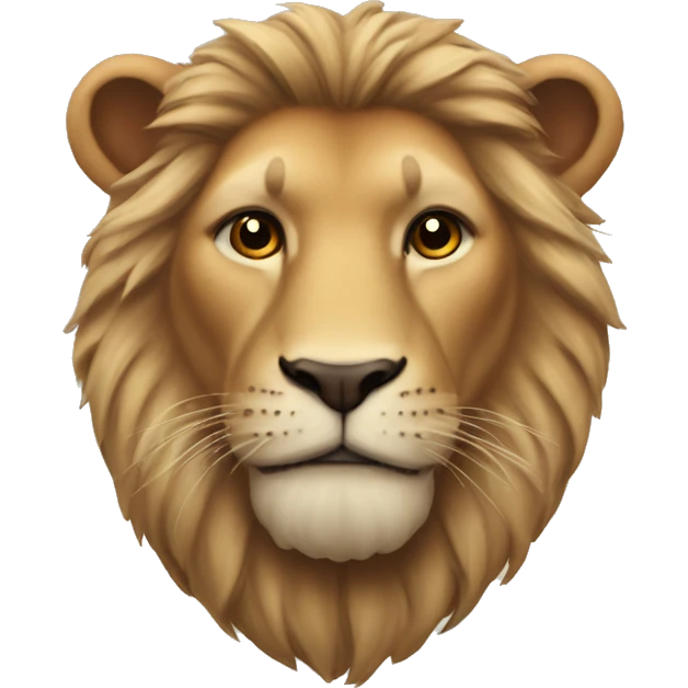 Leeuw emoji
