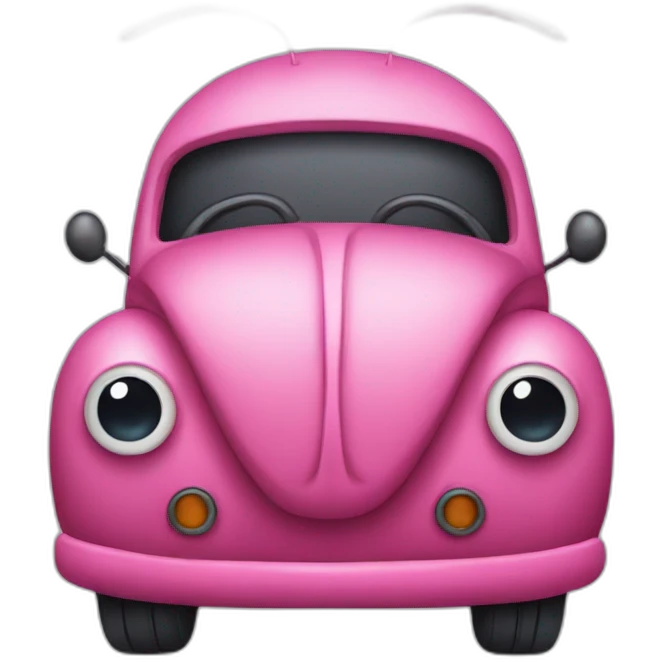 love bug emoji