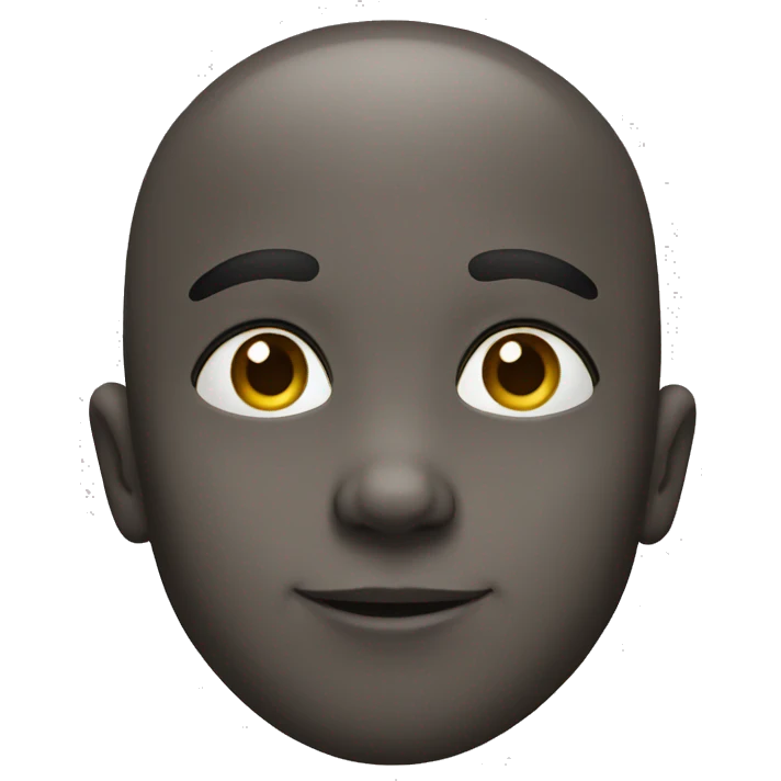 long nose kid emoji