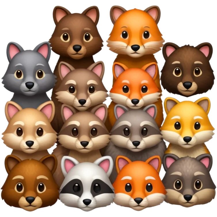 animals emoji