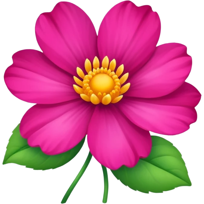 بيان زهرة emoji