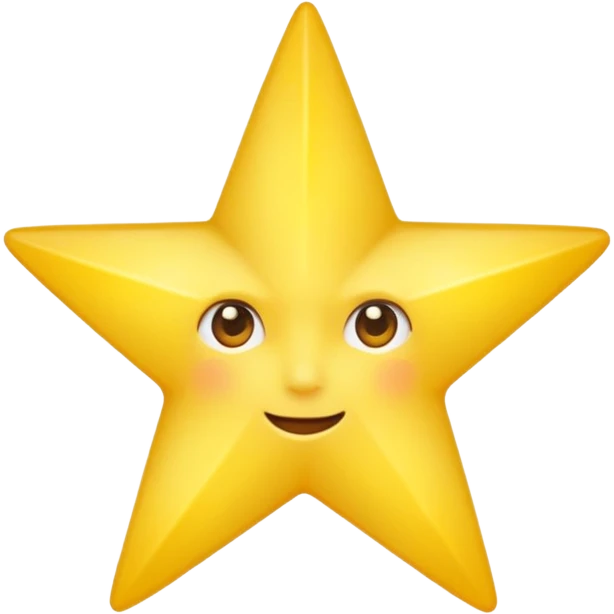 ESTRELA emoji