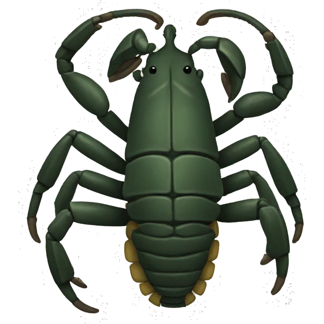 scorpion emoji