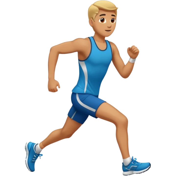 corredor emoji
