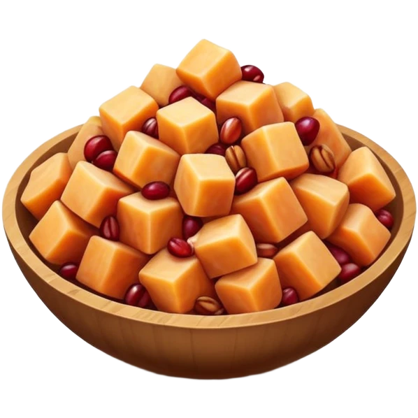 I need an emoji style image to represent charoset for the passover seder plate emoji