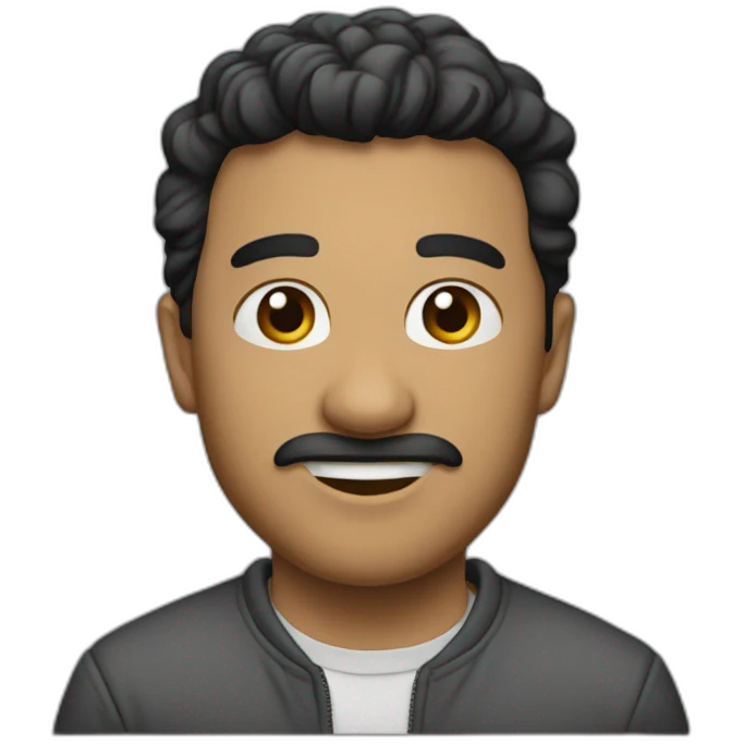 Arley horeto emoji