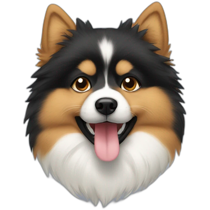 Spitz emoji