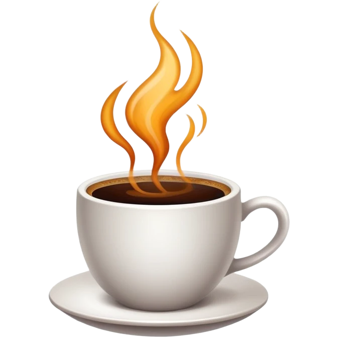 COFFEE emoji