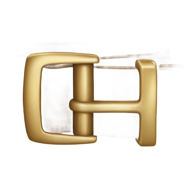 Belt emoji