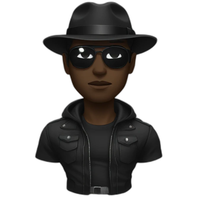 blacknoir emoji