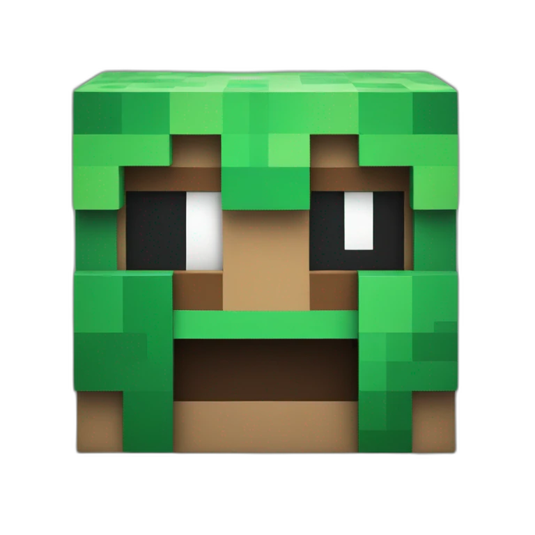 minecraft logo emoji