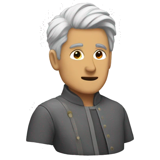 gojo saturo  emoji
