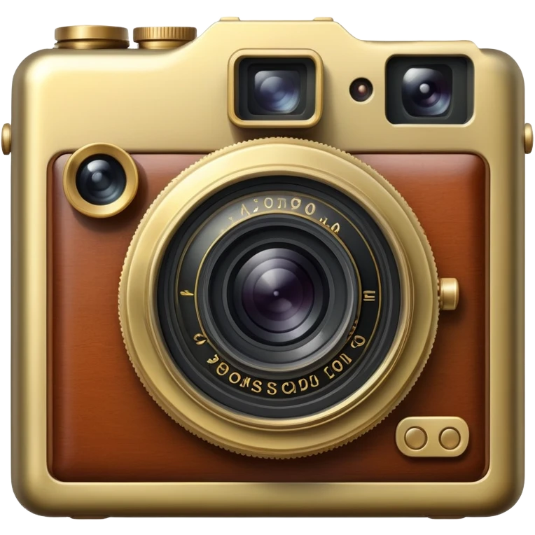 Camera vintage  emoji