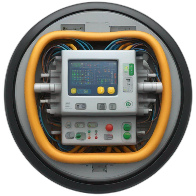optical-fiber programmable logic controller emoji