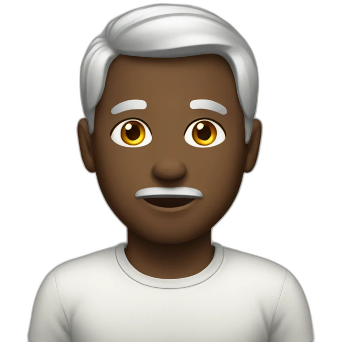 worst human species race emoji