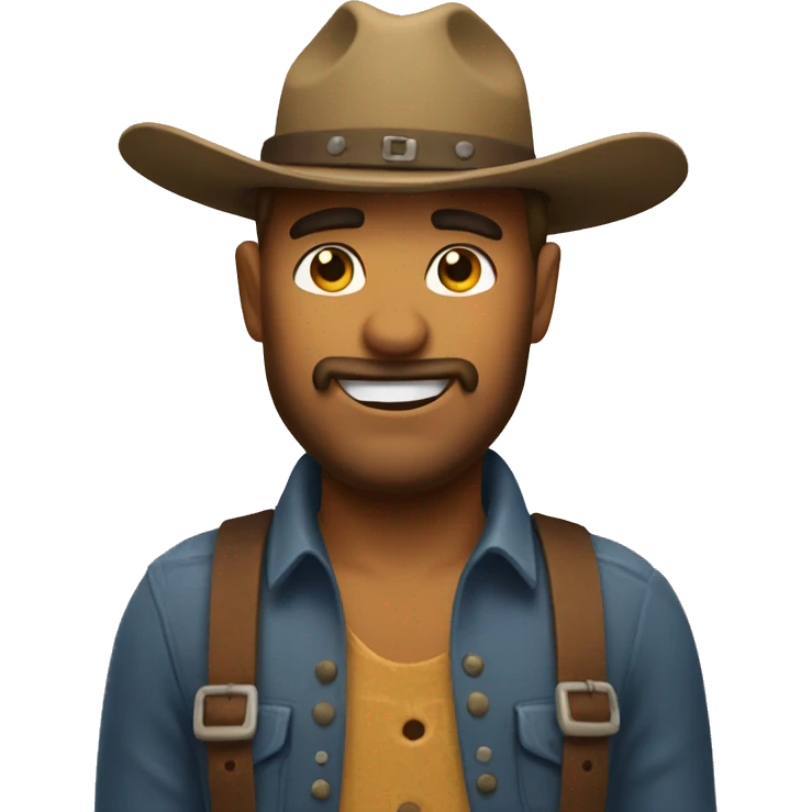 do a hill billy emoji