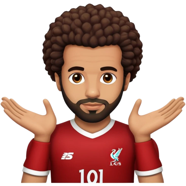 Mo salah emoji