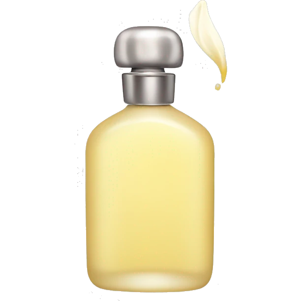 Vanilla perfume  emoji