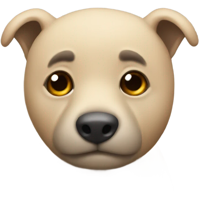 Slow poke  emoji