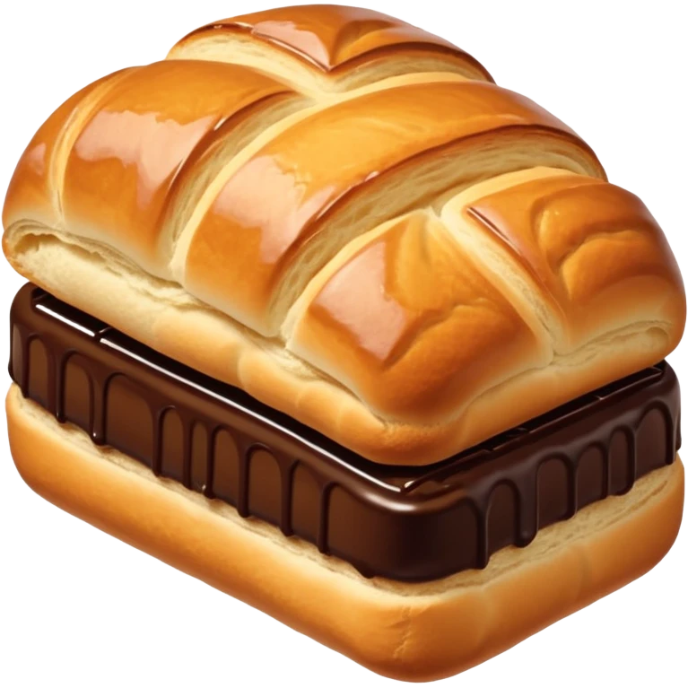 pain au chocolat emoji