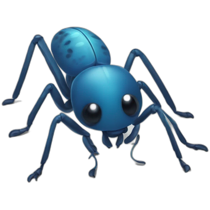 Mangeur de fourmis emoji