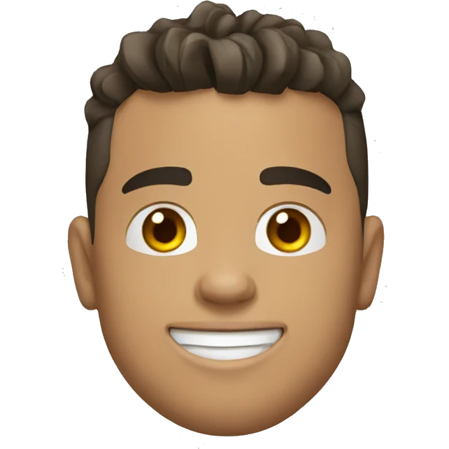 Ronaldo emoji
