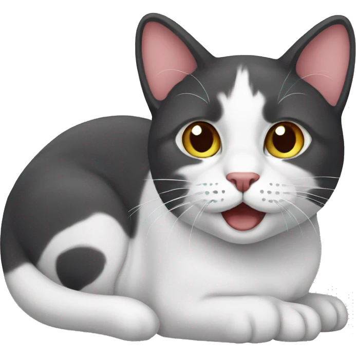 Cat emoji
