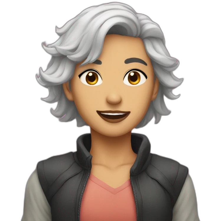 seda sayan queer emoji