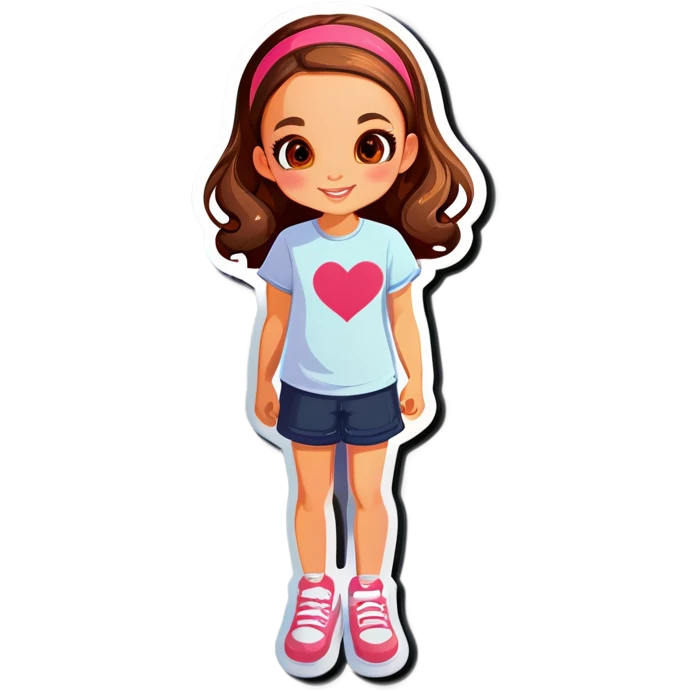 Girls love emoji