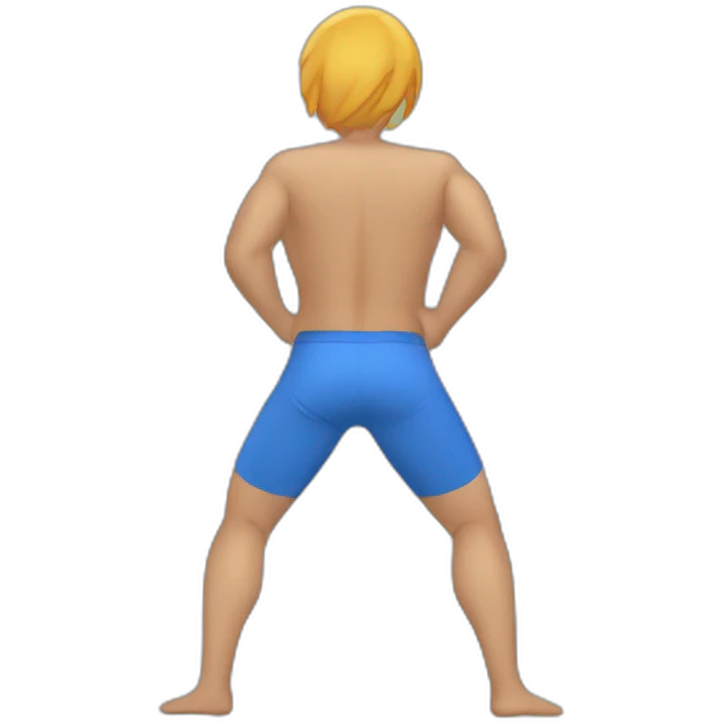 Quadriceps emoji