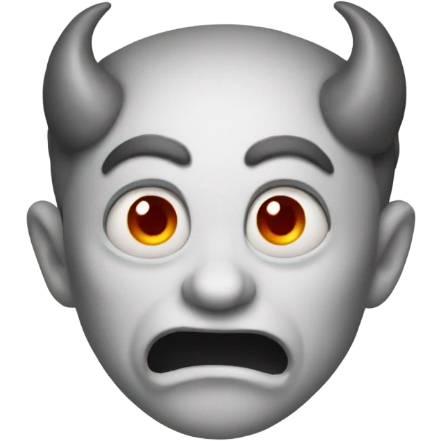 Devil emoji