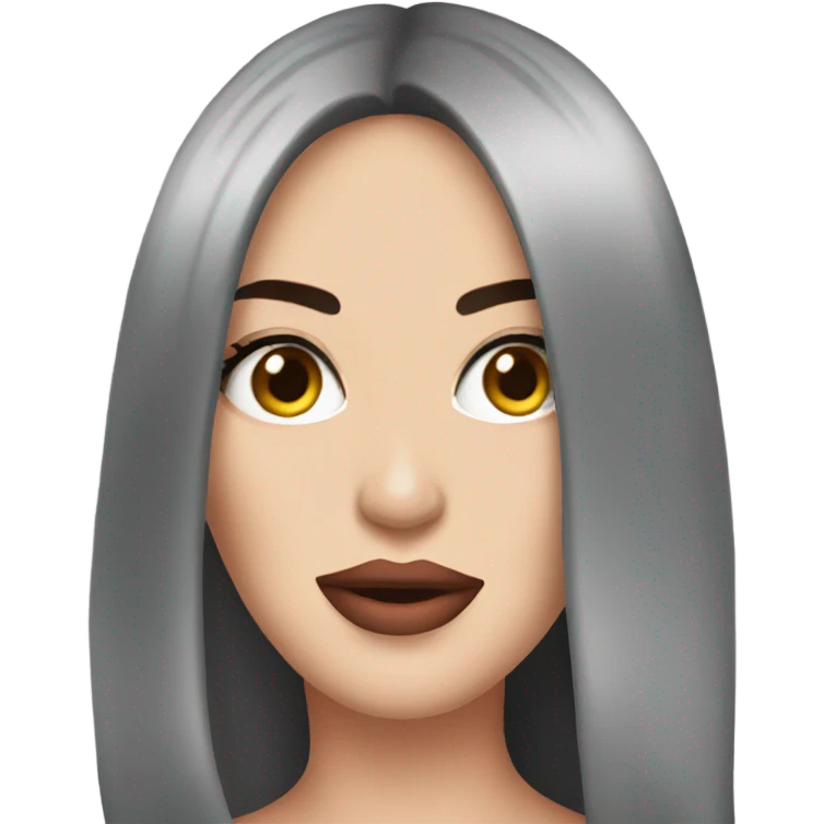 Megan Fox emoji