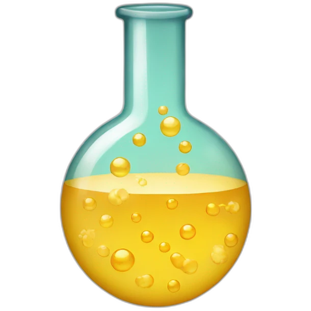 chemistry icon emoji