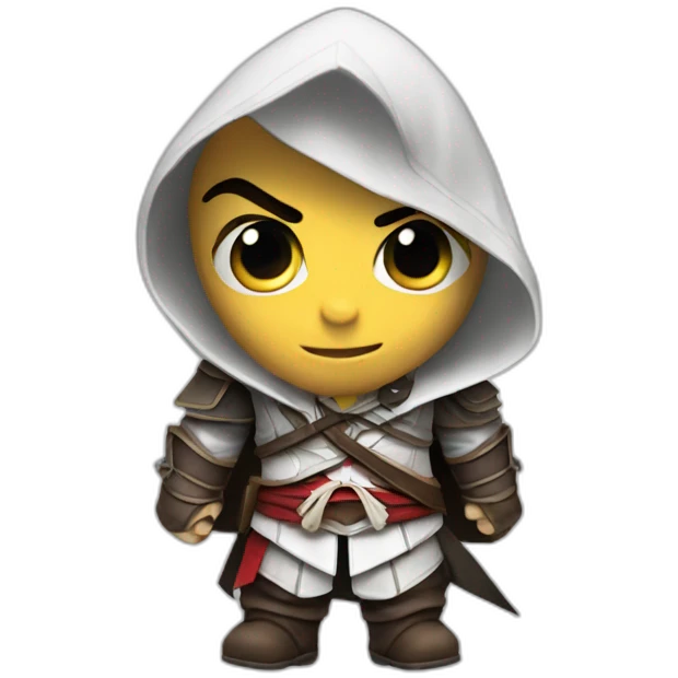 Assassin's creed emoji