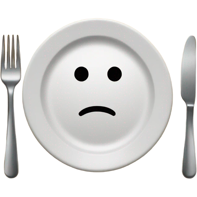 hungry emoji