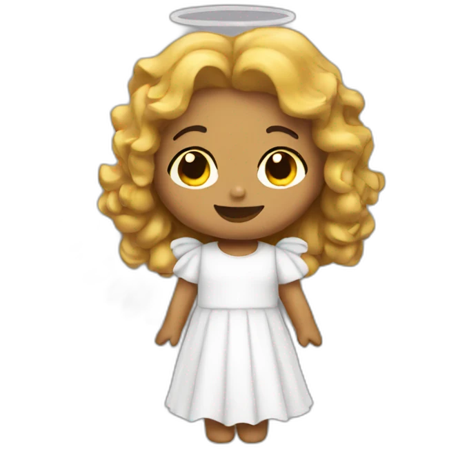 angel emoji