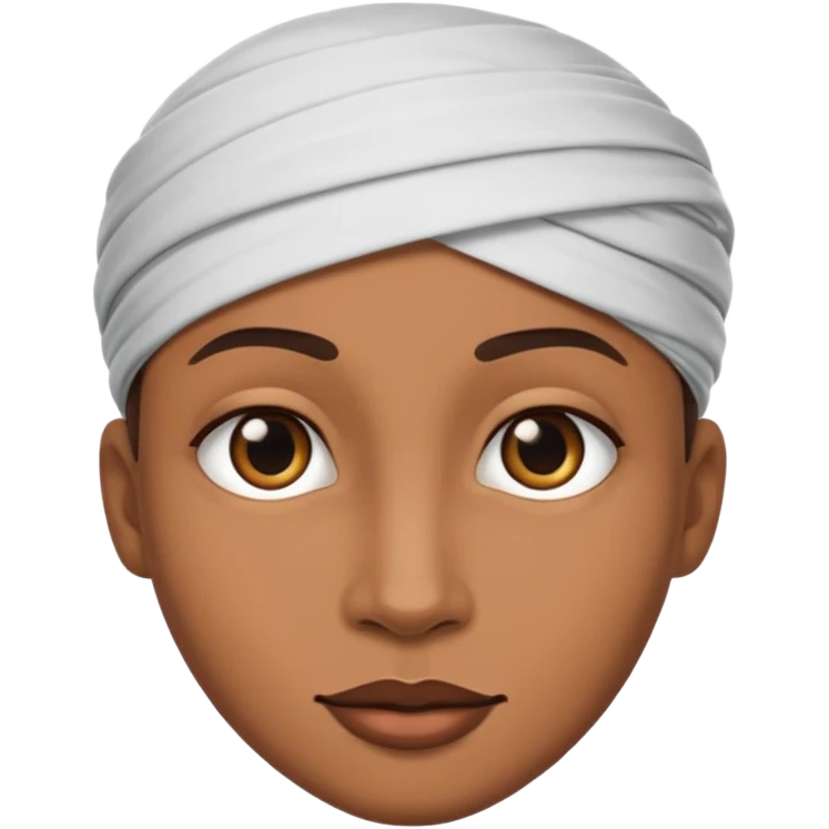 El hareketi Nah emoji