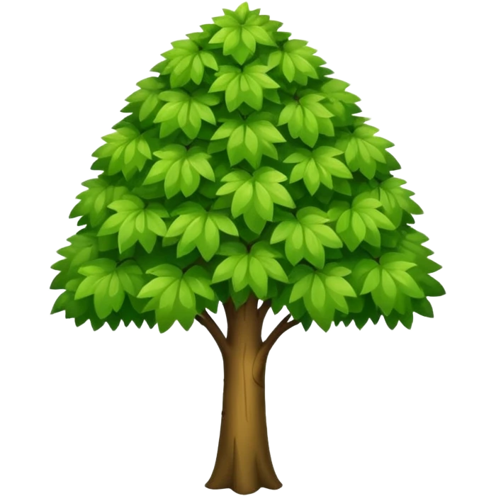 tree emoji