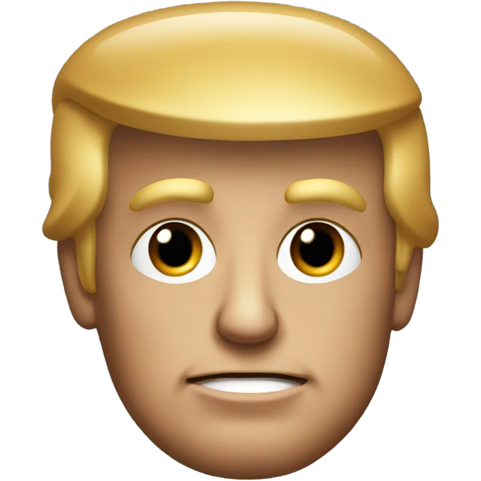 trump emoji