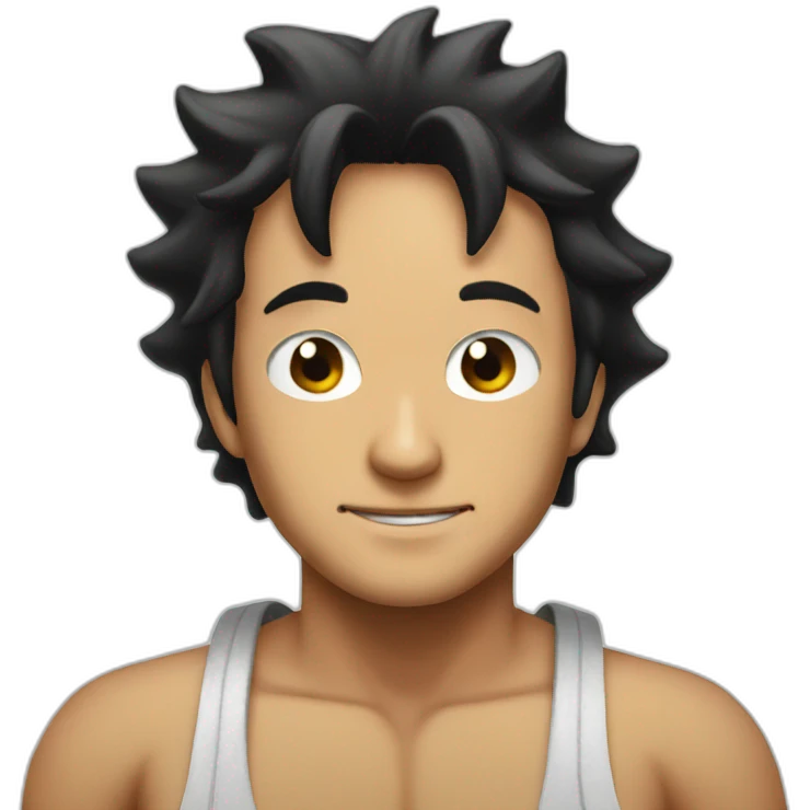 Ace one piece emoji