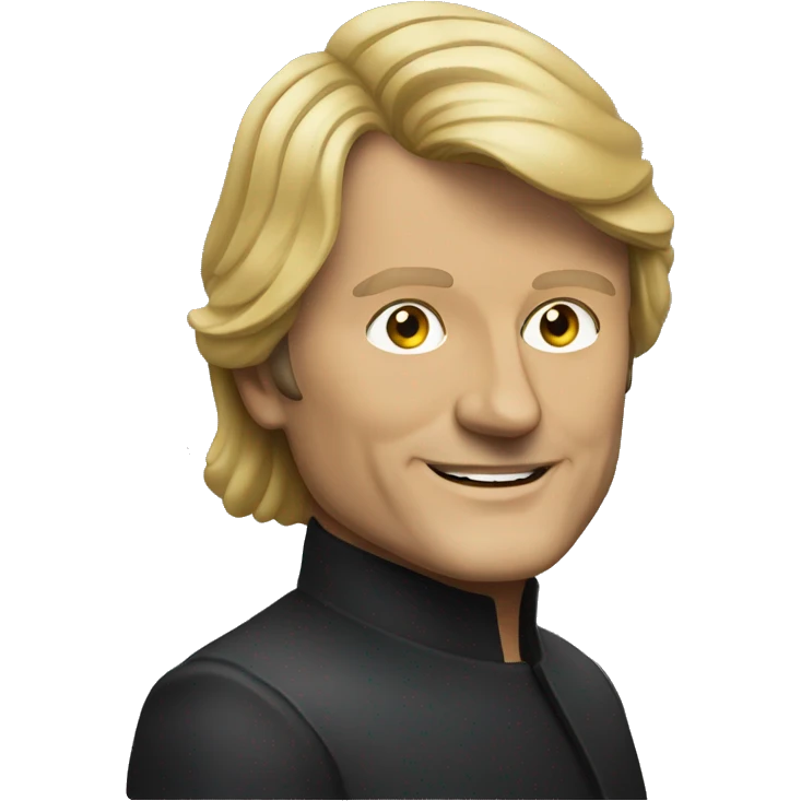 Claude François  emoji