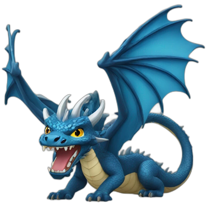 Dragao emoji