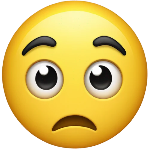 Side eye emoji emoji