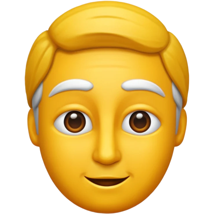 Orta parmak emoji