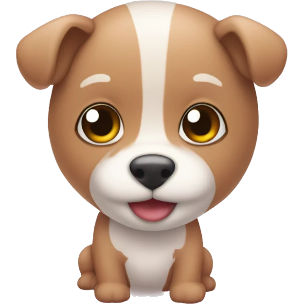 Orsetto rosa  emoji