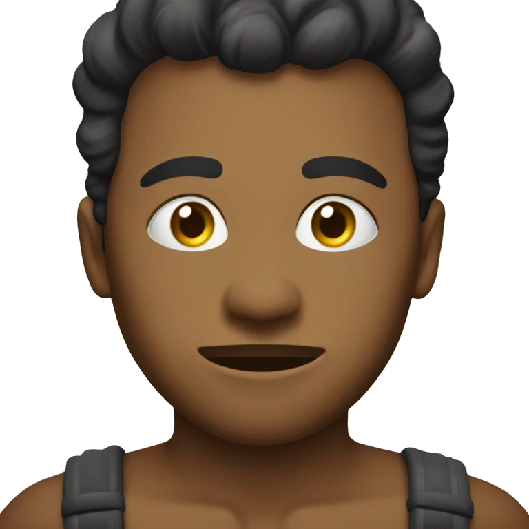 Sammy Tanghe Het eiland emoji